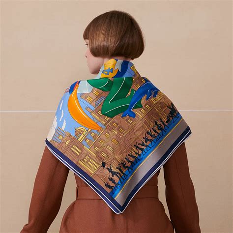 hermes sweden scarf